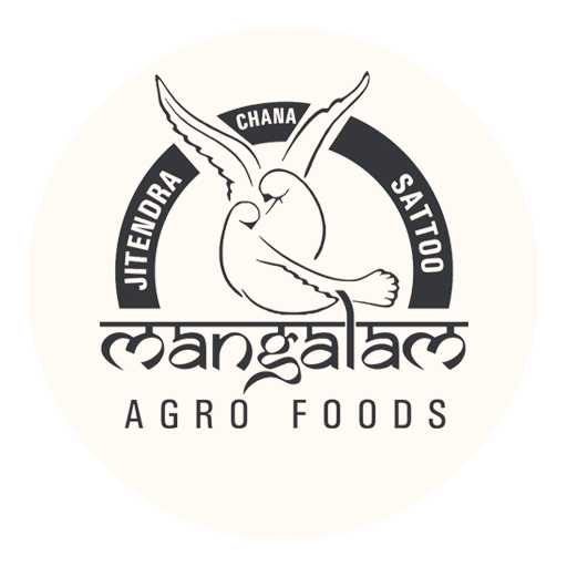 Mangalam-agro-food-logo